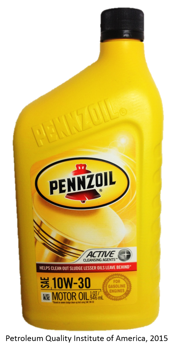 Pennzoil 10w30 hotsell