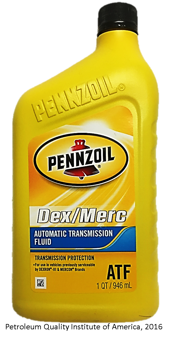 Pennzoil Dex Merc ATF Pennzoil Dex Merc ATF