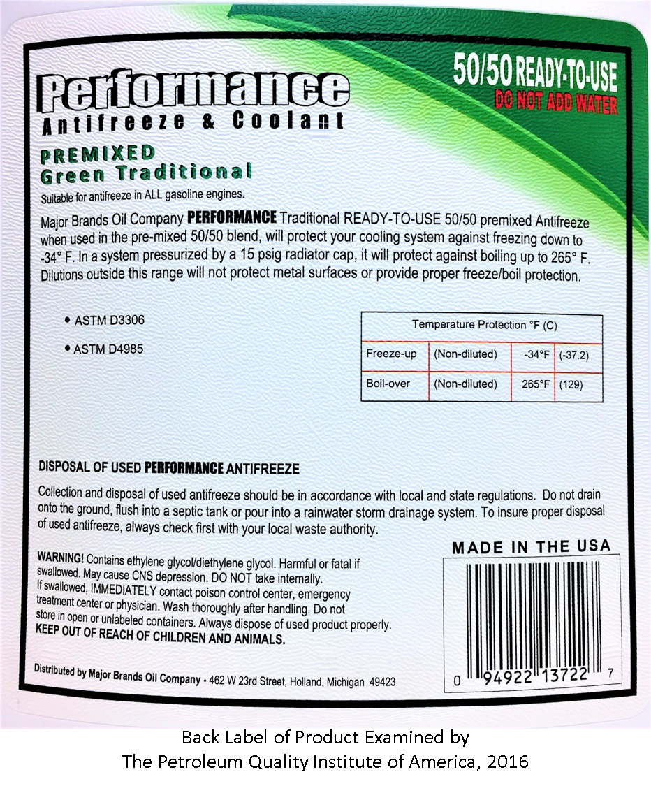 back label