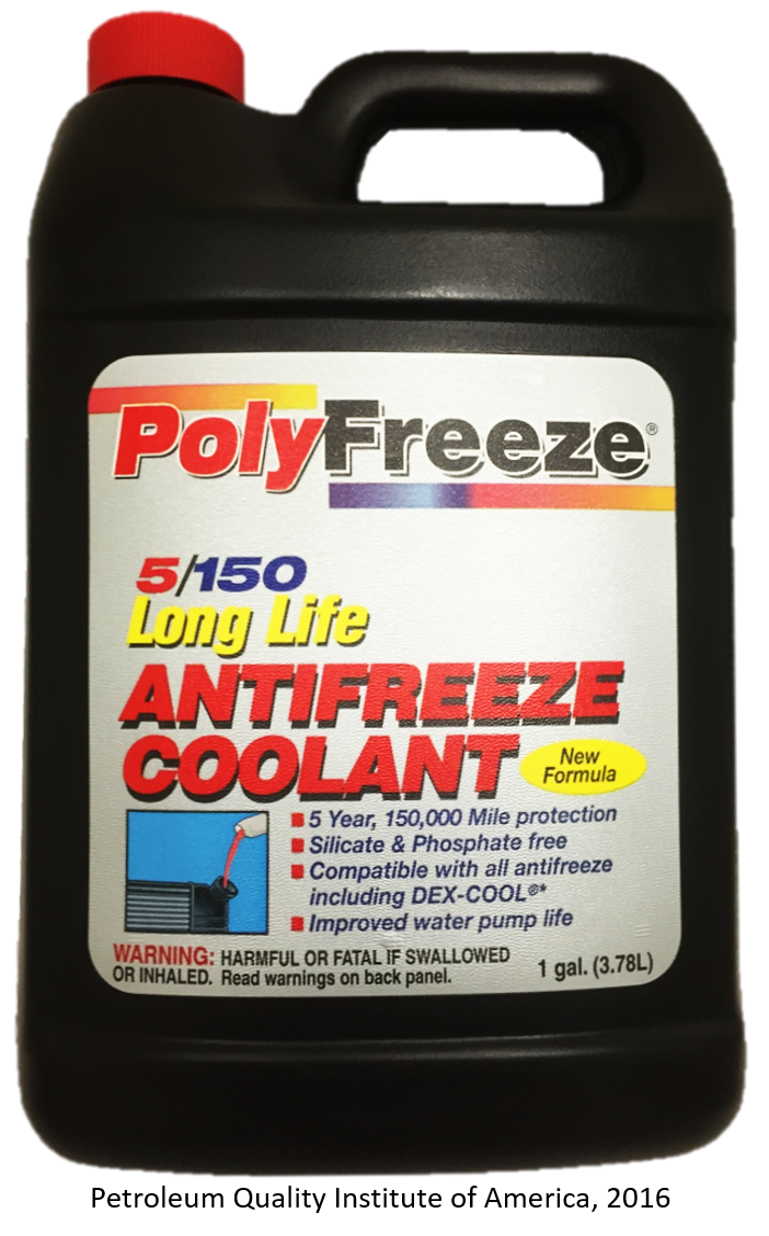 PolyFreeze 5/150 Long Life Antifreeze Coolant
