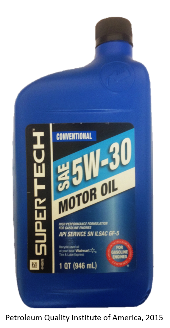 Warren Distribution - Mag 1 TC-W3 2-Cycle Engine Oil - 1 Gallon